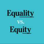 Difference between Equity and Equality