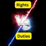 Difference between Rights and Duties