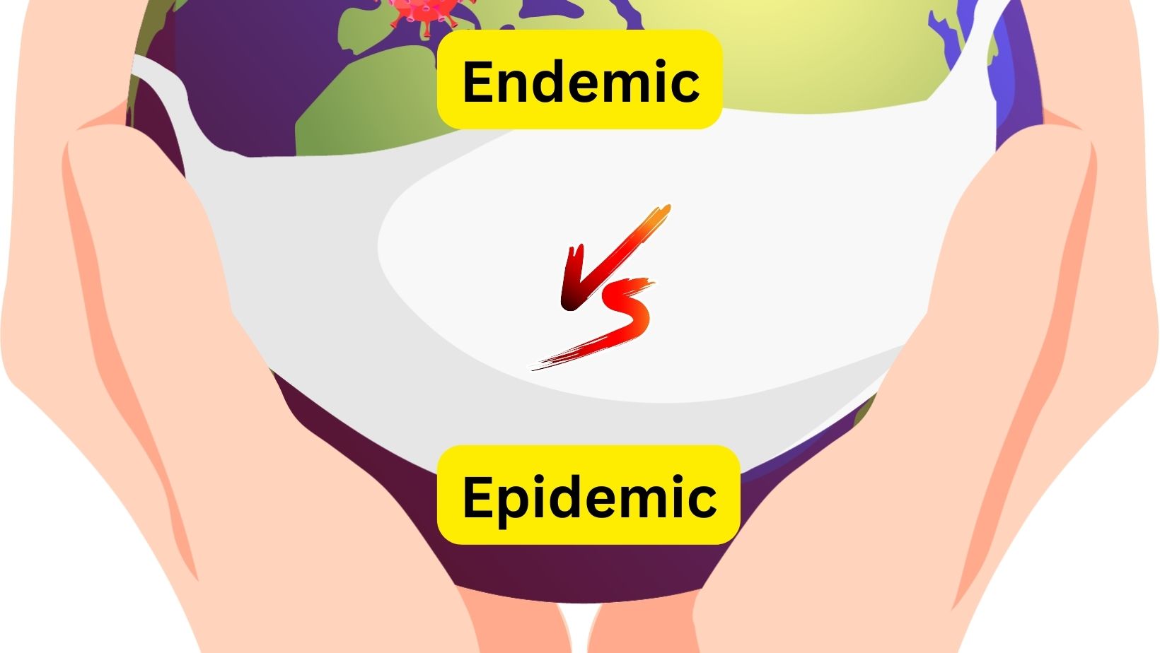 Endemic vs Epidemic