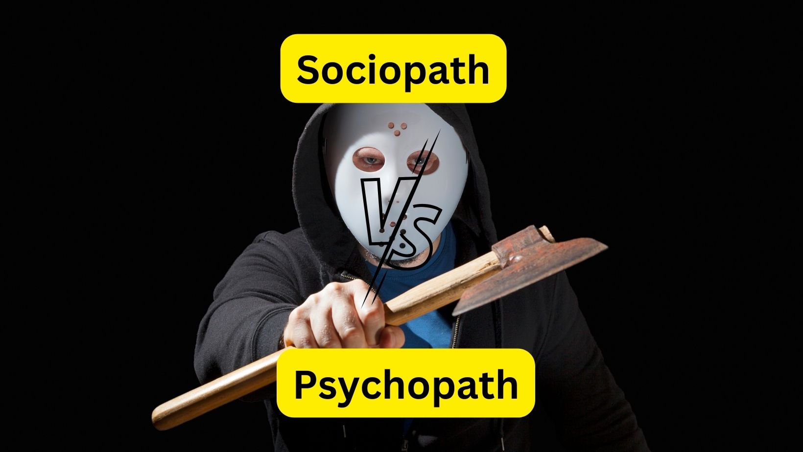 Sociopath vs Psychopath