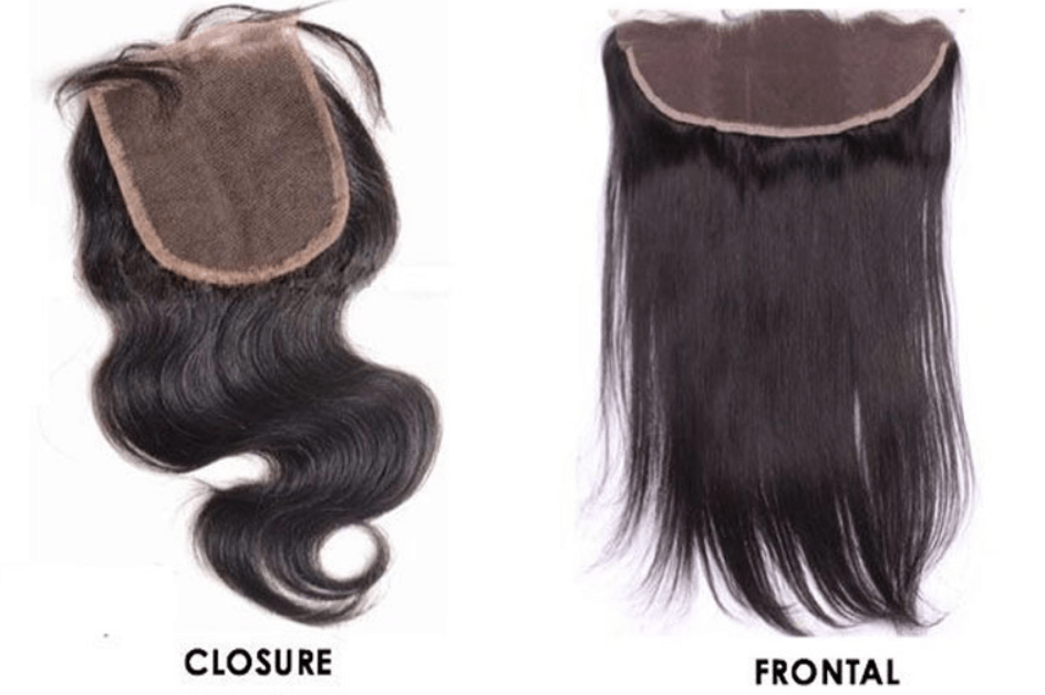 Difference between Closure and Frontal