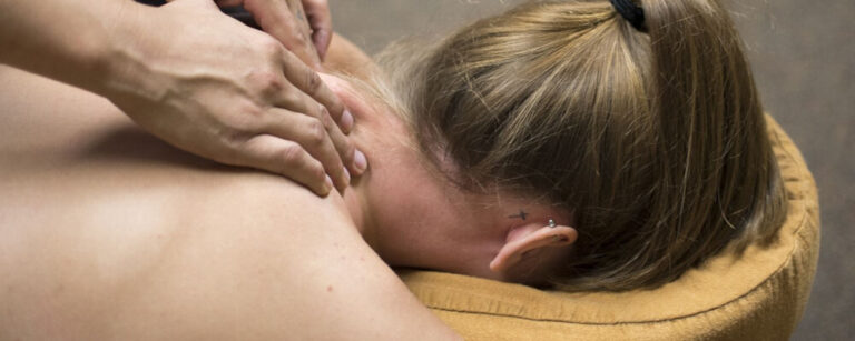Difference between Swedish and Deep tissue Massage