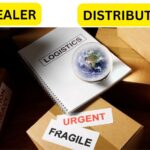 Difference between Distributer and Dealer